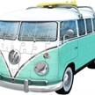 Ravensburger 08077 Puzzle 3D Iconics: Volkswagen T1 Chrom Edition | Bild 2