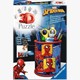 Ravensburger 08087 Puzzle 08087 3D Stiftehalter Spider-Man