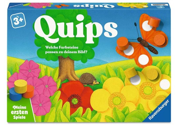 Ravensburger 10020 Quips