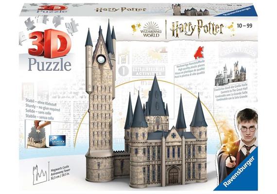 Ravensburger 11277 Harry Potter Hogwarts Schloss