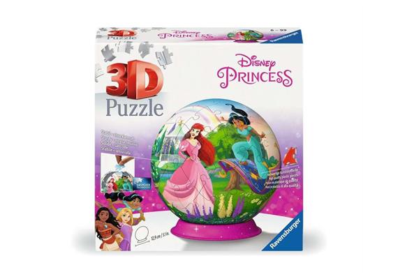 Ravensburger 11579 Puzzle-Ball Disney Princess