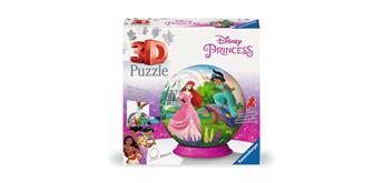 Ravensburger 11579 Puzzle-Ball Disney Princess