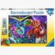 Ravensburger 12976 - Weltall Dinos