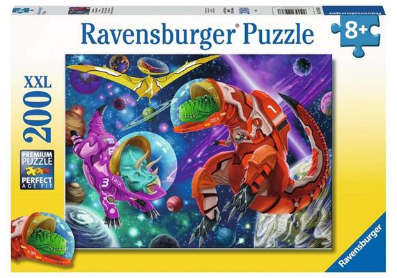 Ravensburger 12976 - Weltall Dinos