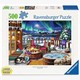 Ravensburger 16791 Puzzle Nordlichter