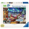 Ravensburger 16791 Puzzle Nordlichter