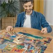 Ravensburger 16801 Puzzle Tierische Künstler | Bild 3
