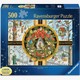 Ravensburger 16835 Puzzle Singvögel im Winter