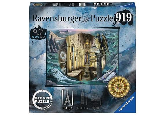 Ravensburger 17281 Escape Puzzle - Paris