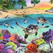 Ravensburger 17456 Puzzle Meeresschildkröten | Bild 2