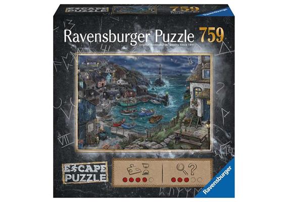 Ravensburger 17528 Escape Puzzle - Lighthouse