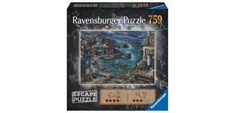 Ravensburger 17528 Escape Puzzle - Lighthouse
