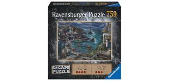 Ravensburger 17528 Escape Puzzle - Lighthouse