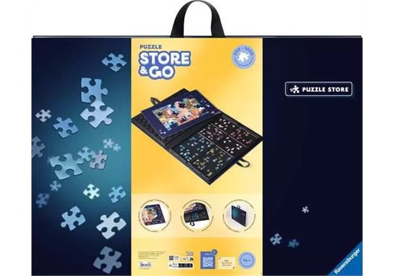 Ravensburger 17962 Puzzlematte 1000 Teile