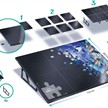 Ravensburger 17976 Puzzle Staffelei | Bild 2