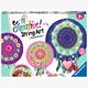 Ravensburger 18235 String Art Dreamcatcher