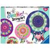 Ravensburger 18235 String Art Dreamcatcher