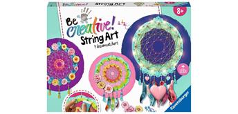 Ravensburger 18235 String Art Dreamcatcher