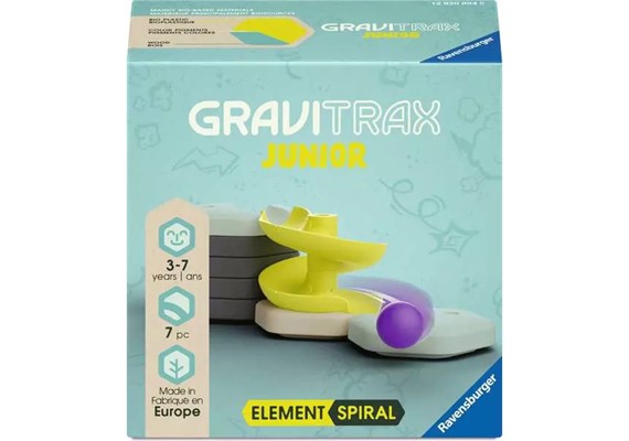 Ravensburger 20004 GraviTrax Junior - Element Spiral