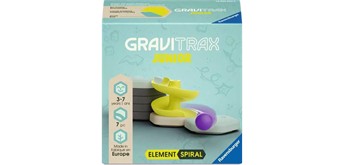 Ravensburger 20004 GraviTrax Junior - Element Spiral