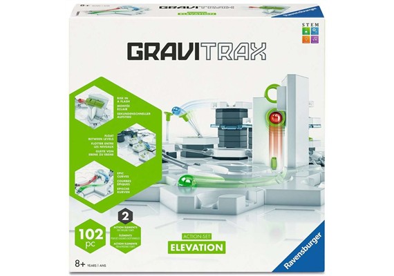 Ravensburger 20011 Gravitrax Action-Set Elevation