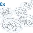 Ravensburger 20239 Xoomy Pokémon Refill | Bild 4