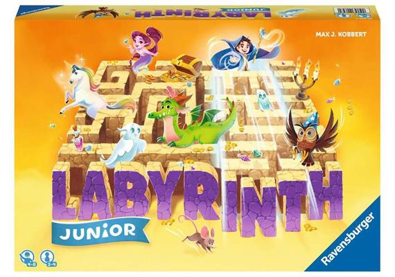 Ravensburger 20847 Junior Labyrinth