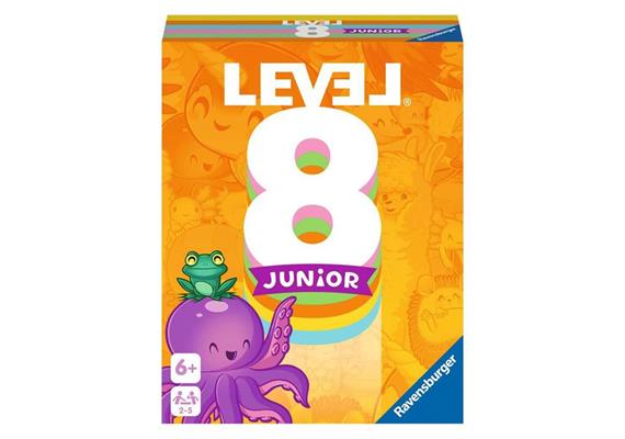 Ravensburger 20860 - Level 8 Junior (2022)