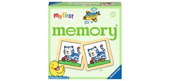 Ravensburger 20877 My first memory® Meine Lieblingssachen