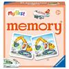 Ravensburger 20878 My first memory® Fahrzeuge