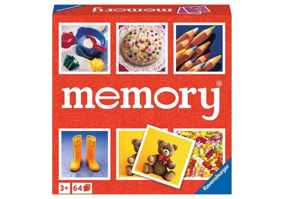 Ravensburger 20880 memory® Junior