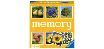 Ravensburger 20881 Memory Natur