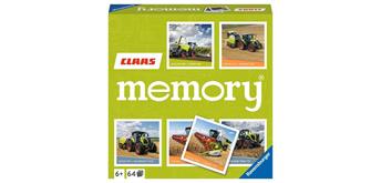 Ravensburger 20882 Memory Claas