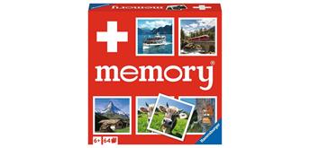 Ravensburger 20885 - memory® Schweiz