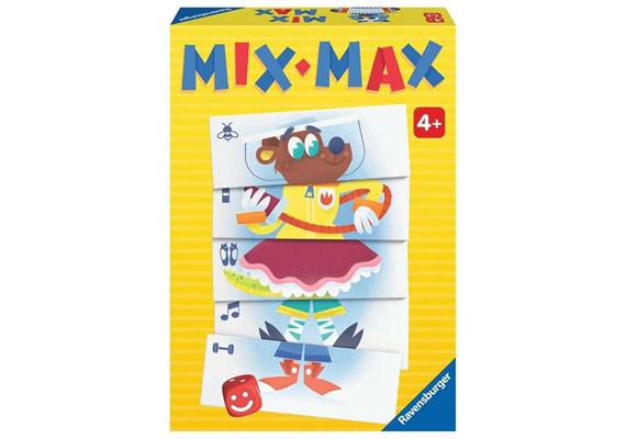 Ravensburger 20896 Mix Max