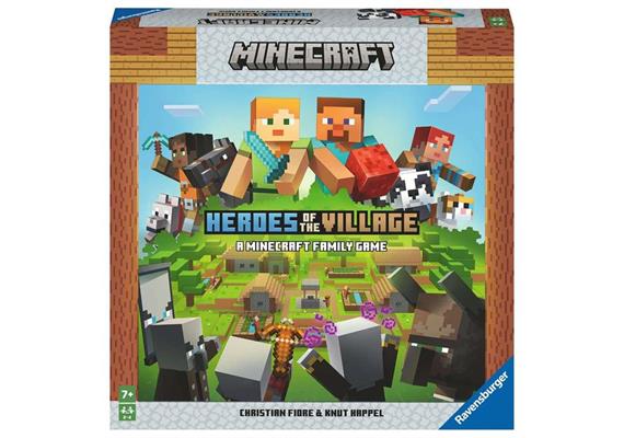 Ravensburger 20914 Minecraft Heroes of the Village