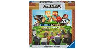 Ravensburger 20914 Minecraft Heroes of the Village