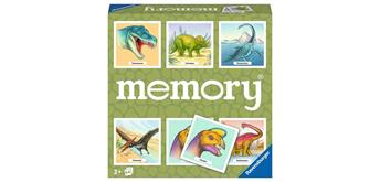 Ravensburger 20924 memory® Dinosaurier