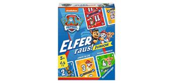 Ravensburger 20953 Paw Patrol Elfer raus! Junior