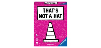 Ravensburger 20954 - That's not a hat