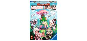 Ravensburger 20957 Sakura Heroes