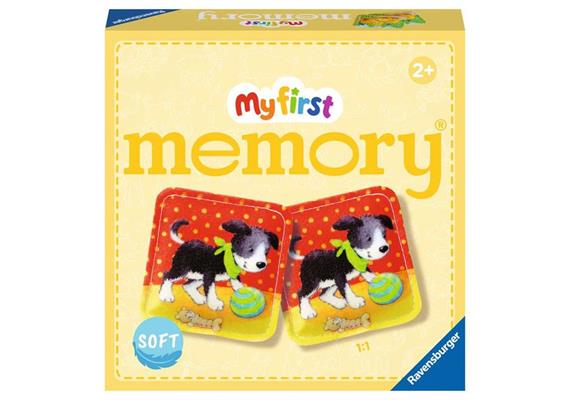 Ravensburger 20998 My firstmemory® Animal babies