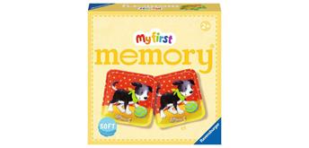 Ravensburger 20998 My firstmemory® Animal babies