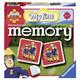 Ravensburger 21204 Memory Fireman Sam