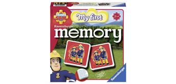 Ravensburger 21204 Memory Fireman Sam