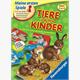 Ravensburger 21403 Tiere und ihre Kinder