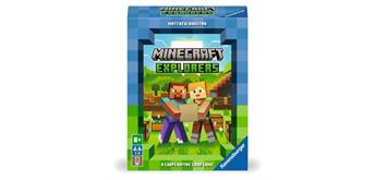 Ravensburger 21580 Minecraft Explorers