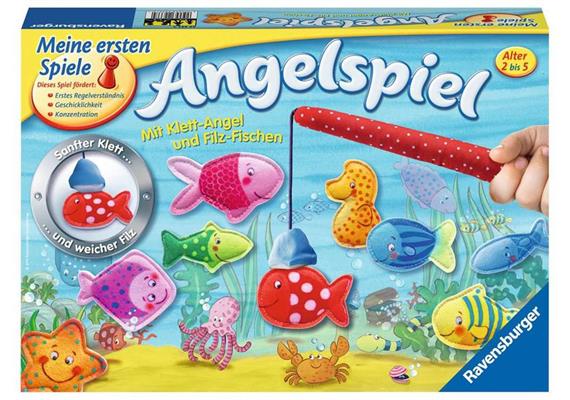 Ravensburger 22337 Angelspiel