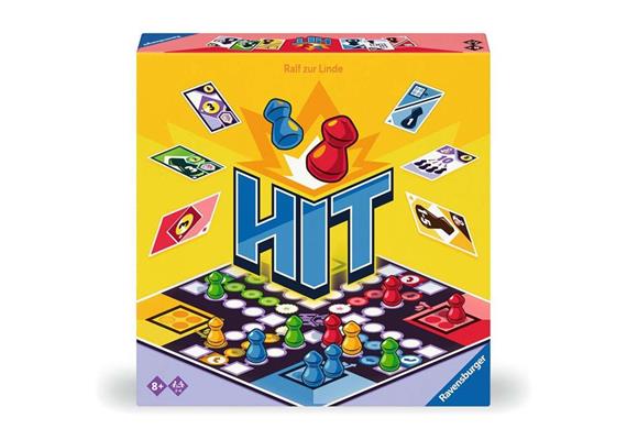 Ravensburger 22456 - Hit