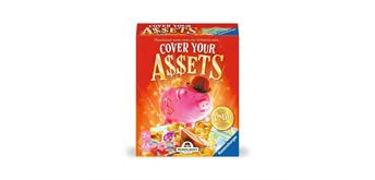 Ravensburger 22577 Cover your Assets